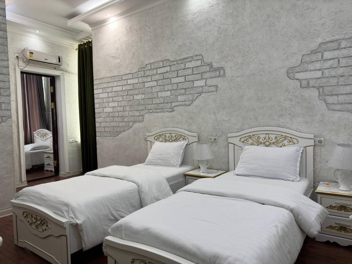 Ideal Hotel Samarkand Esterno foto